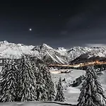 Alpensonne - Panoramazimmer & Restaurant Готель 3*