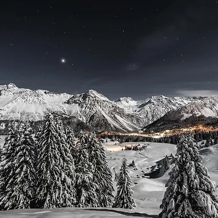 Alpensonne - Panoramazimmer & Restaurant فندق 3*