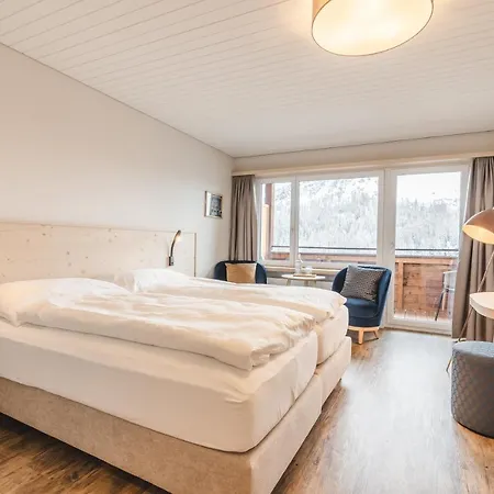 Alpensonne - Panoramazimmer & Restaurant 호텔 3*