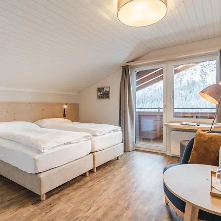 Alpensonne - Panoramazimmer & Restaurant