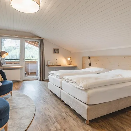 Alpensonne - Panoramazimmer & Restaurant Hotel Arosa