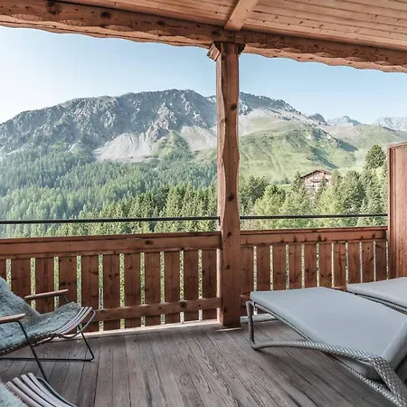 Alpensonne - Panoramazimmer & Restaurant فندق 3*