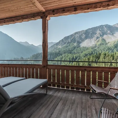 Alpensonne - Panoramazimmer & Restaurant 3* 아로사