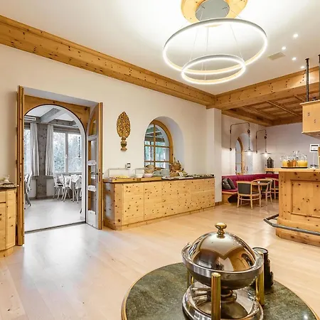 Hotel Alpensonne - Panoramazimmer & Restaurant 3*