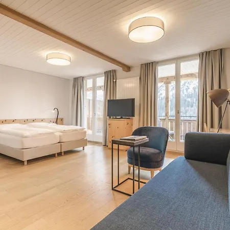 Alpensonne - Panoramazimmer & Restaurant Hotel Arosa