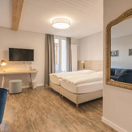 Alpensonne - Panoramazimmer & Restaurant 3*