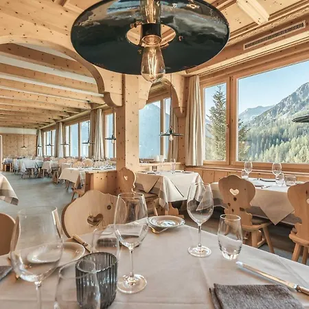 Alpensonne - Panoramazimmer & Restaurant