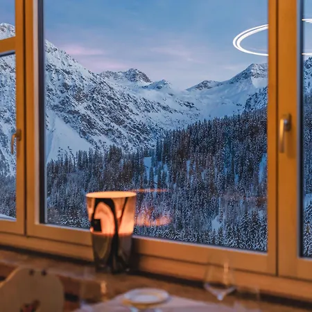 Alpensonne - Panoramazimmer & Restaurant 3*