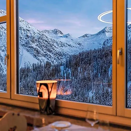 Alpensonne - Panoramazimmer & Restaurant Hotel