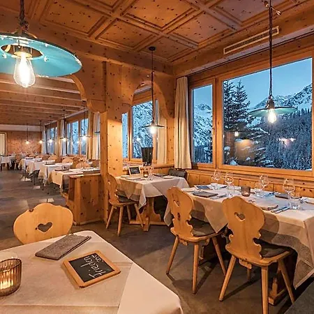 Alpensonne - Panoramazimmer & Restaurant Готель