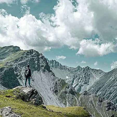 Alpensonne - Panoramazimmer & Restaurant