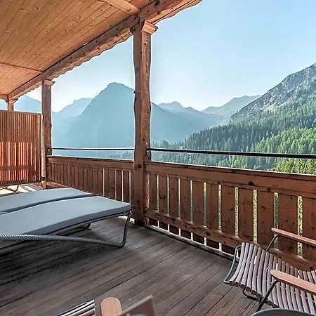 Готель Alpensonne - Panoramazimmer & Restaurant