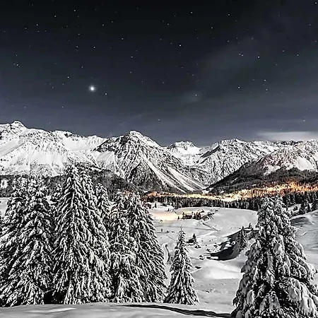 Alpensonne - Panoramazimmer & Restaurant Hotel Arosa