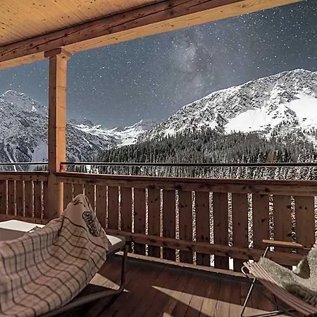 Alpensonne - Panoramazimmer & Restaurant 3* Arosa