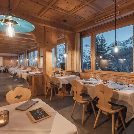 Alpensonne - Panoramazimmer & Restaurant فندق 3*