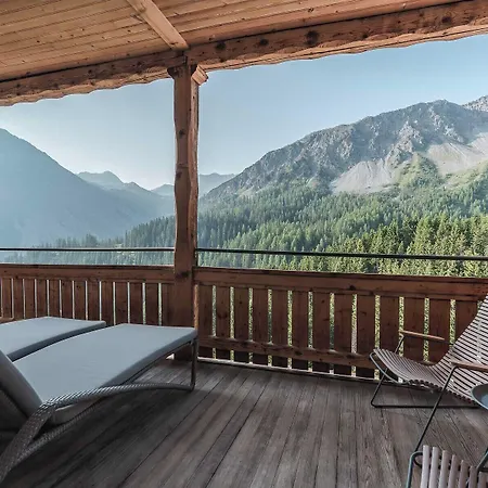 Alpensonne - Panoramazimmer & Restaurant فندق 3*