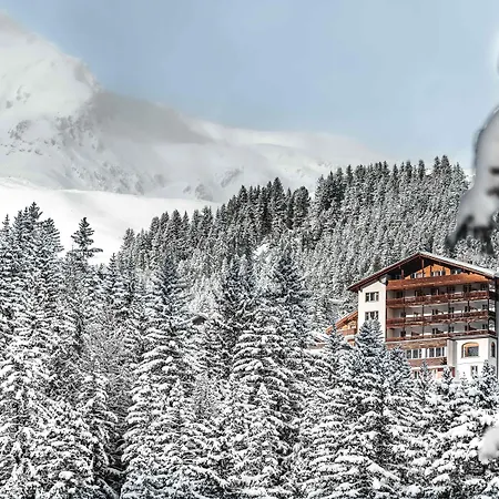Alpensonne - Panoramazimmer & Restaurant 3* أروسا