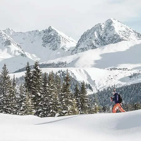 فندق Alpensonne - Panoramazimmer & Restaurant 3*
