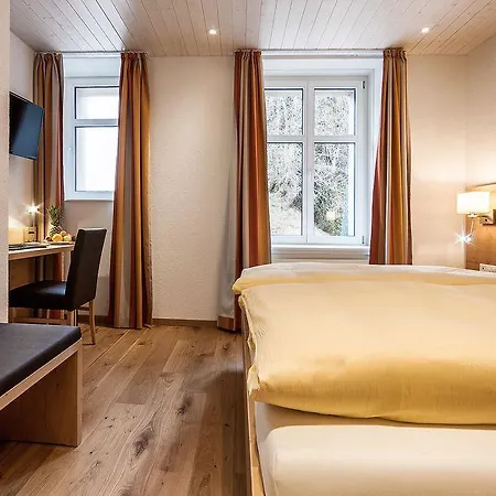 Hotel Alpensonne - Panoramazimmer & Restaurant 3*