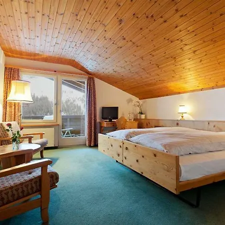 Alpensonne - Panoramazimmer & Restaurant