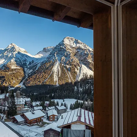 Alpensonne - Panoramazimmer & Restaurant