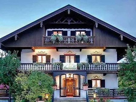 Готель Alpensonne - Panoramazimmer & Restaurant 3*