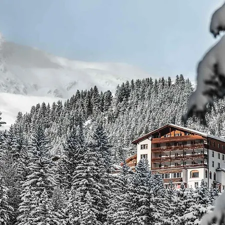 Alpensonne - Panoramazimmer & Restaurant فندق