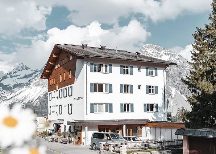 Alpensonne - Panoramazimmer & Restaurant 3*