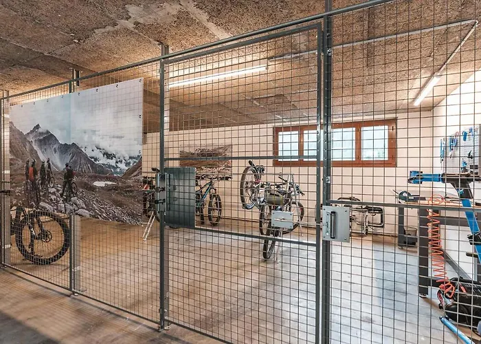 Alpensonne - Panoramazimmer & Restaurant Szálloda 3*