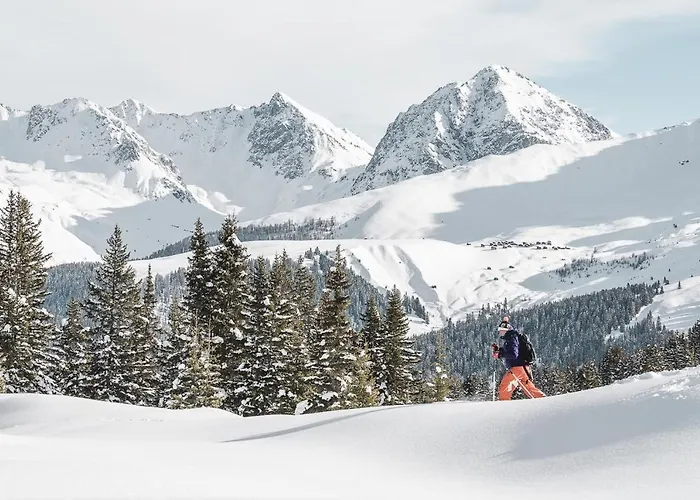 Alpensonne - Panoramazimmer & Restaurant Szálloda 3*