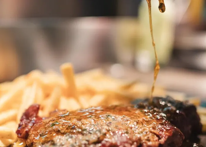 Szálloda Alpensonne - Panoramazimmer & Restaurant 3*