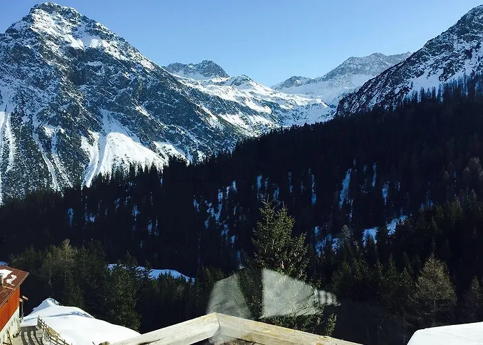 Alpensonne - Panoramazimmer & Restaurant