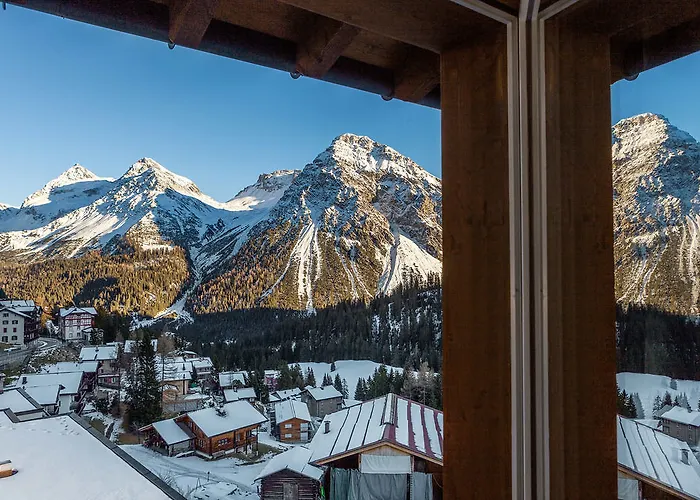 Alpensonne - Panoramazimmer & Restaurant