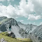 Alpensonne - Panoramazimmer & Restaurant Ξενοδοχείο