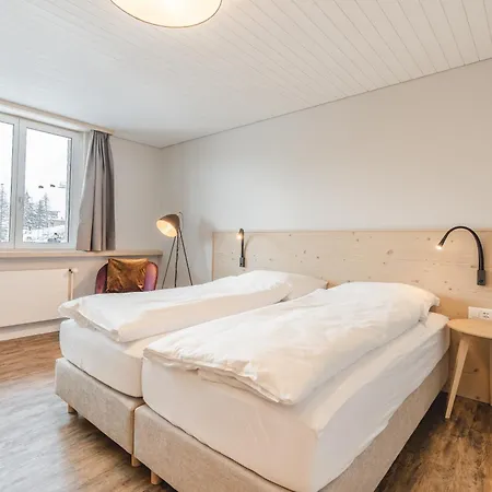 Hotel Alpensonne - Panoramazimmer & Restaurant Arosa