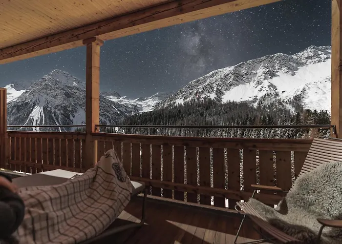 Alpensonne - Panoramazimmer & Restaurant Ξενοδοχείο 3*