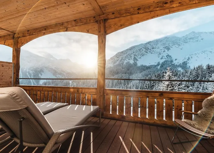 Alpensonne - Panoramazimmer & Restaurant Ξενοδοχείο 3*