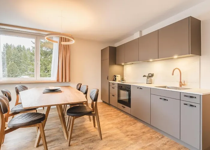 Alpensonne - Panoramazimmer & Restaurant Ξενοδοχείο Αρόζα