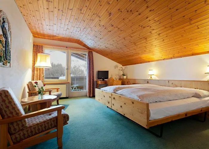 Alpensonne - Panoramazimmer & Restaurant