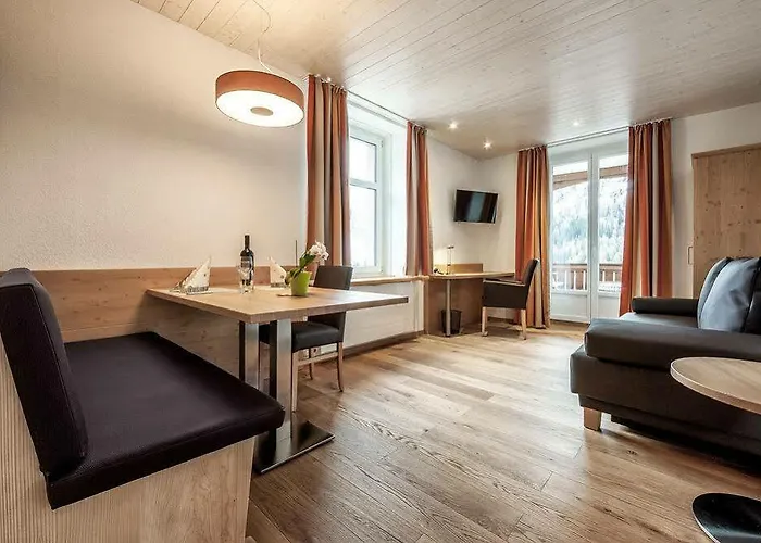 Alpensonne - Panoramazimmer & Restaurant 3*