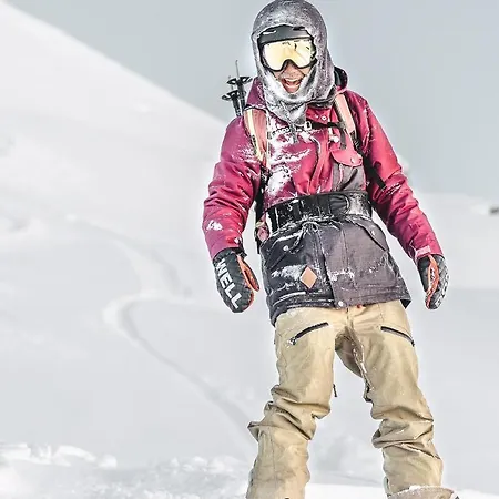 Alpensonne - Panoramazimmer & Restaurant 3*