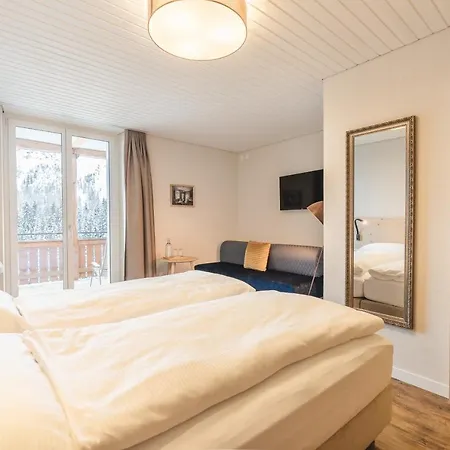 Alpensonne - Panoramazimmer & Restaurant 3* Arosa