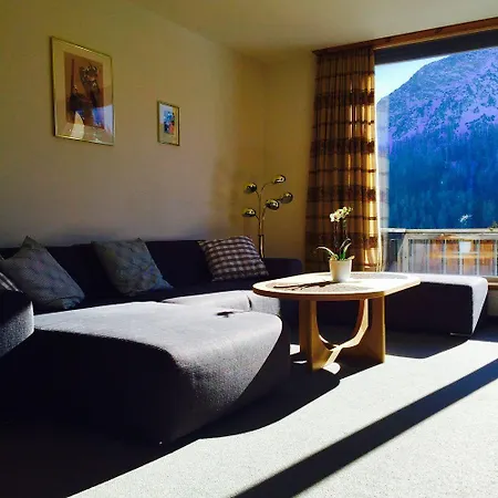 Alpensonne - Panoramazimmer & Restaurant Arosa