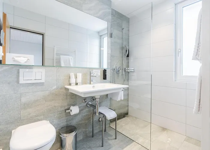 فندق Alpensonne - Panoramazimmer & Restaurant