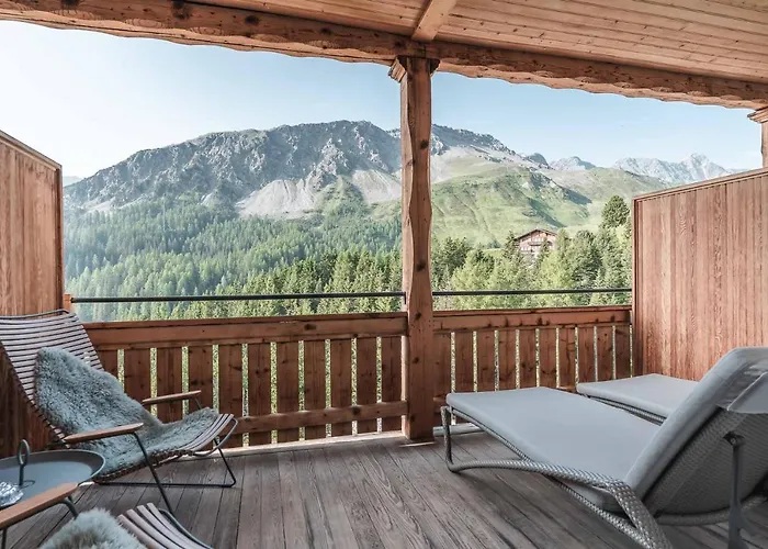 Alpensonne - Panoramazimmer & Restaurant فندق 3*