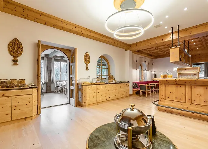 فندق Alpensonne - Panoramazimmer & Restaurant 3*