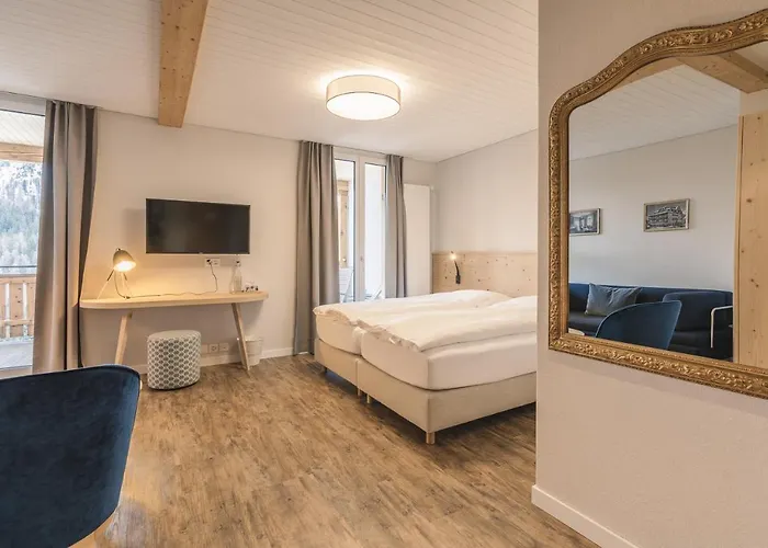 Alpensonne - Panoramazimmer & Restaurant 3*