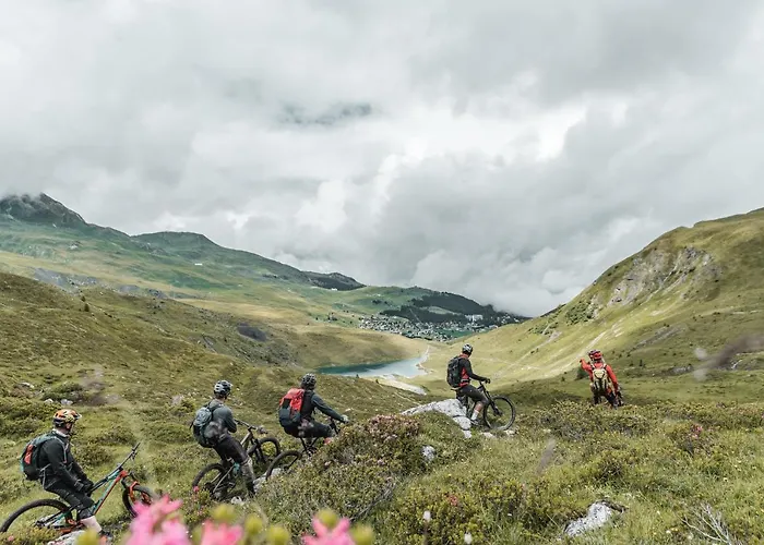 Alpensonne - Panoramazimmer & Restaurant فندق 3*