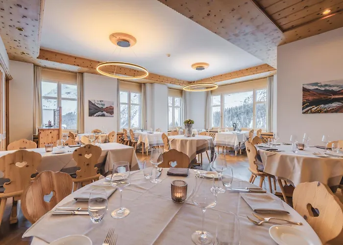 فندق Alpensonne - Panoramazimmer & Restaurant