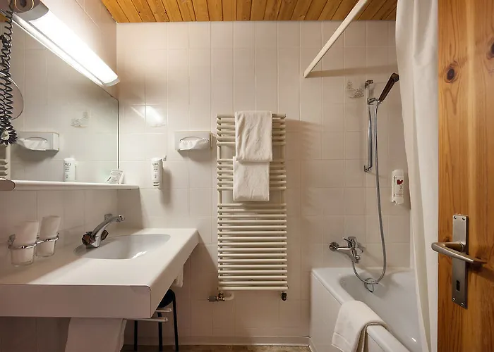 فندق Alpensonne - Panoramazimmer & Restaurant